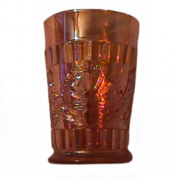 Dugan God & Home Marigold Tumbler "Only One Reported"