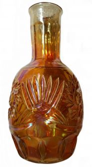 Brockwitz Germany Antigone Marigold Flask or Water Bottle for Tumble Up Set