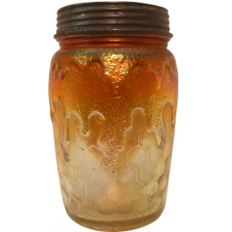 Argentina Argentine Honey Pot Marigold Jar