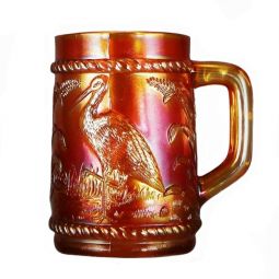 Dugan Heron Marigold Mug
