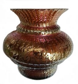 Faglaviks of Sweden Susanne Amethyst Vase