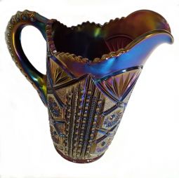 Imperial Chatelaine Purple Water Pitcher