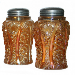 Imperial Octagon Marigold S&P Shakers