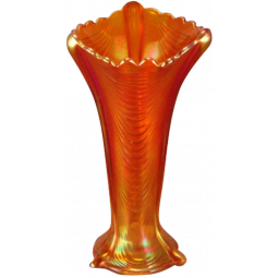 Northwood Drapery Marigold Vase