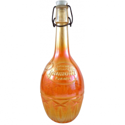 Cristalerias Rigolleau Argentina Ripamonti Marigold Bottle