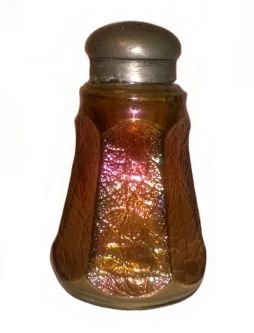 Jeanette Crackle a.k.a. Soda Gold Marigold S&P Shakers